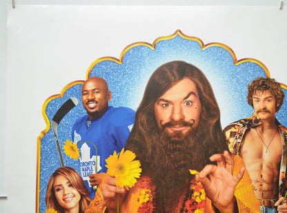 THE LOVE GURU (Top Left) Cinema Quad Movie Poster 