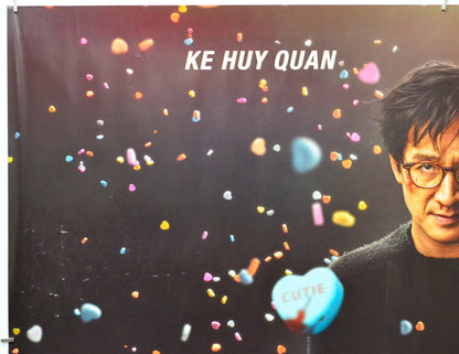 Love Hurts (Top Left) Cinema Quad Movie Poster 