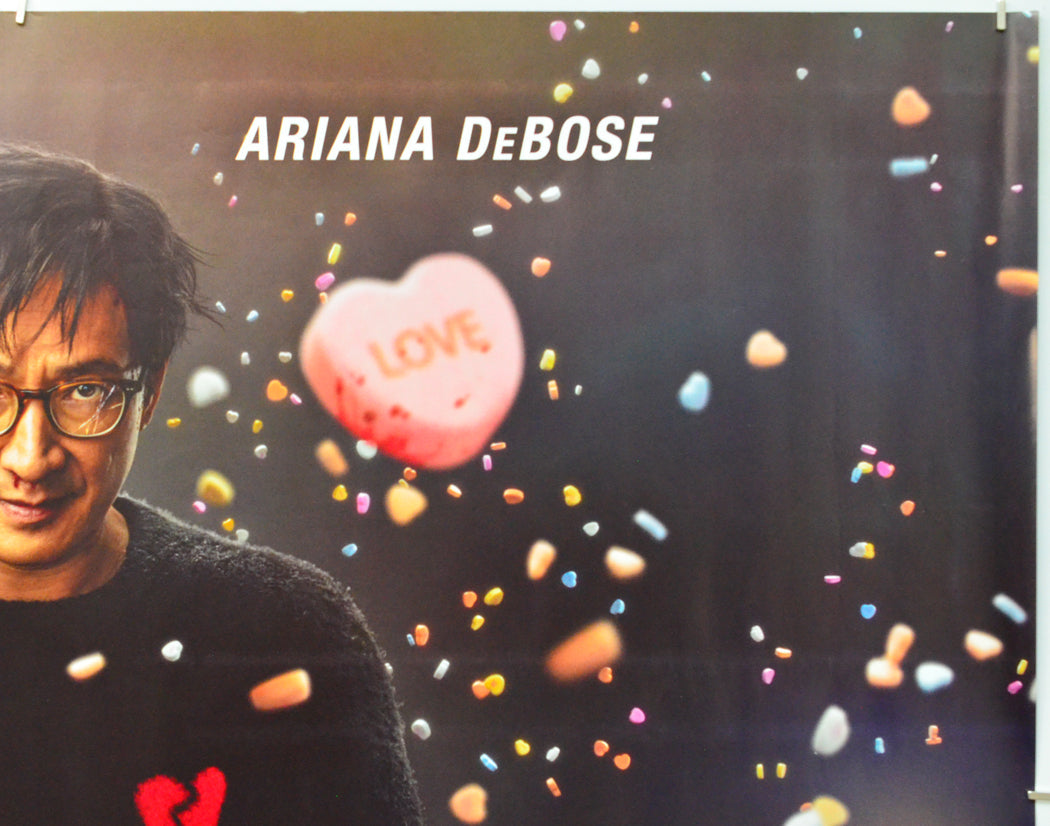 Love Hurts (Top Right) Cinema Quad Movie Poster 