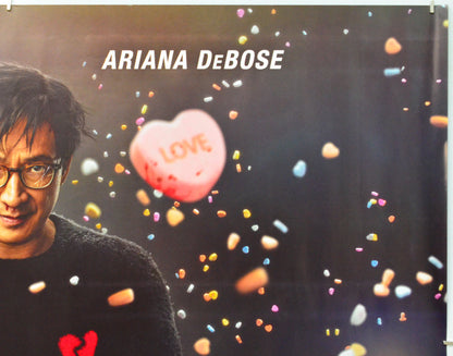 Love Hurts (Top Right) Cinema Quad Movie Poster 