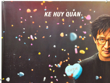 Love Hurts (Top Left) Cinema Quad Movie Poster 