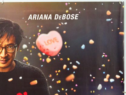 Love Hurts (Top Right) Cinema Quad Movie Poster 