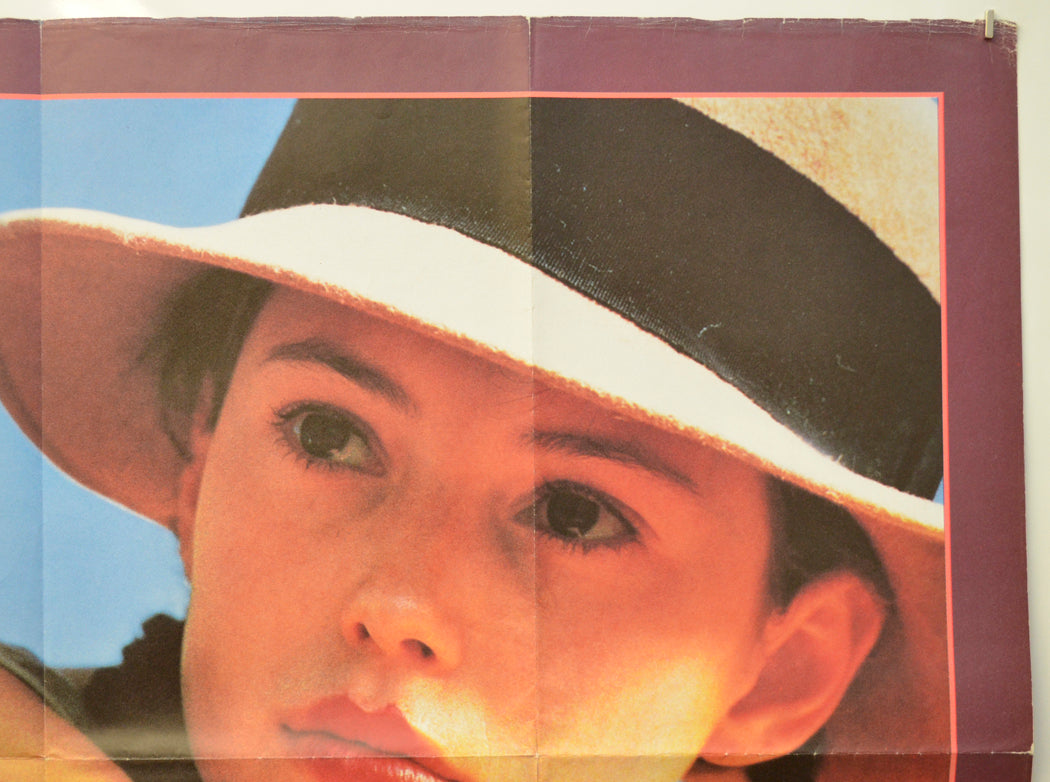 THE LOVER (Top Right) Cinema Quad Movie Poster 