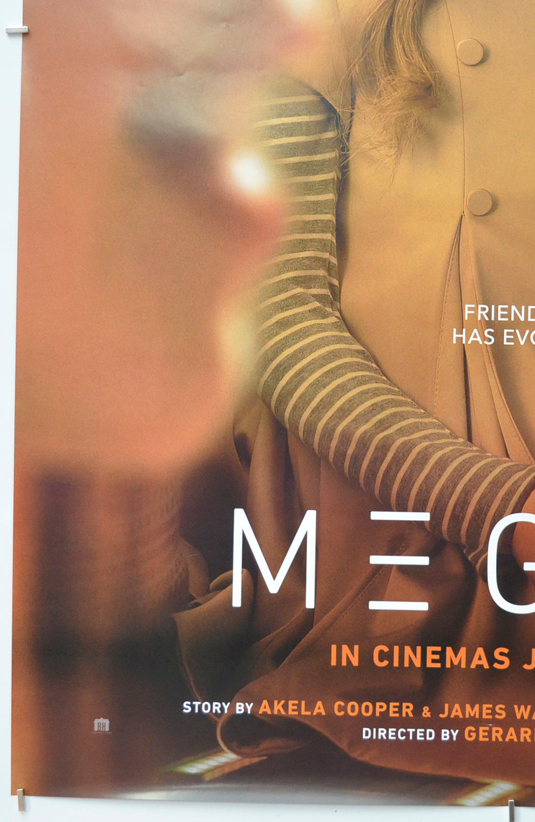 M3GAN (Bottom Left) Cinema One Sheet Movie Poster 