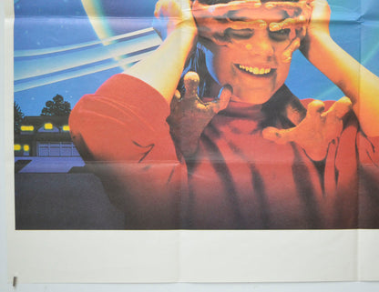 MAC AND ME (Bottom Left) Cinema Quad Movie Poster 