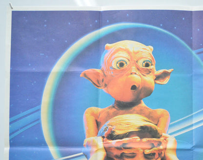 MAC AND ME (Top Left) Cinema Quad Movie Poster 