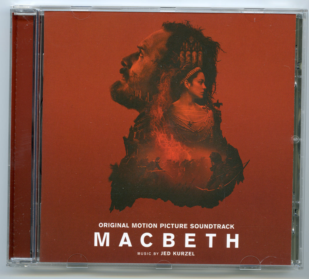 Macbeth Original CD Soundtrack