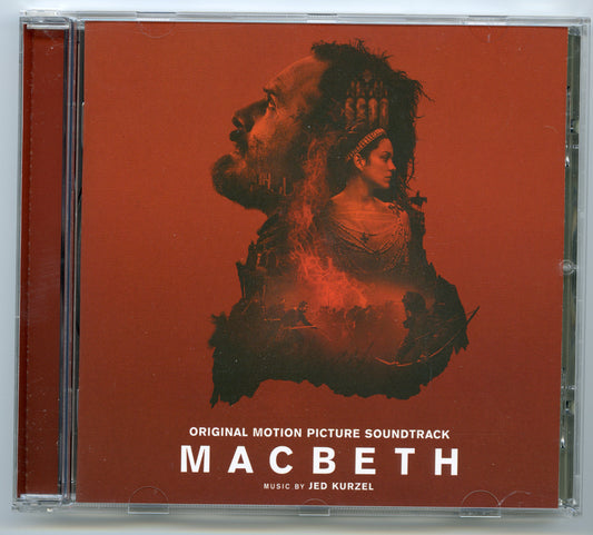 Macbeth Original CD Soundtrack