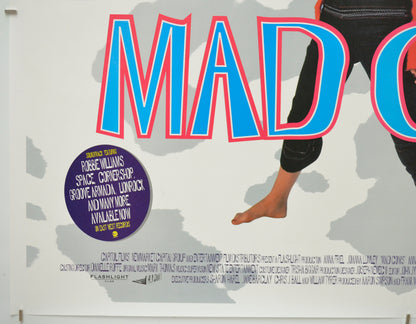 MAD COWS (Bottom Left) Cinema Quad Movie Poster 