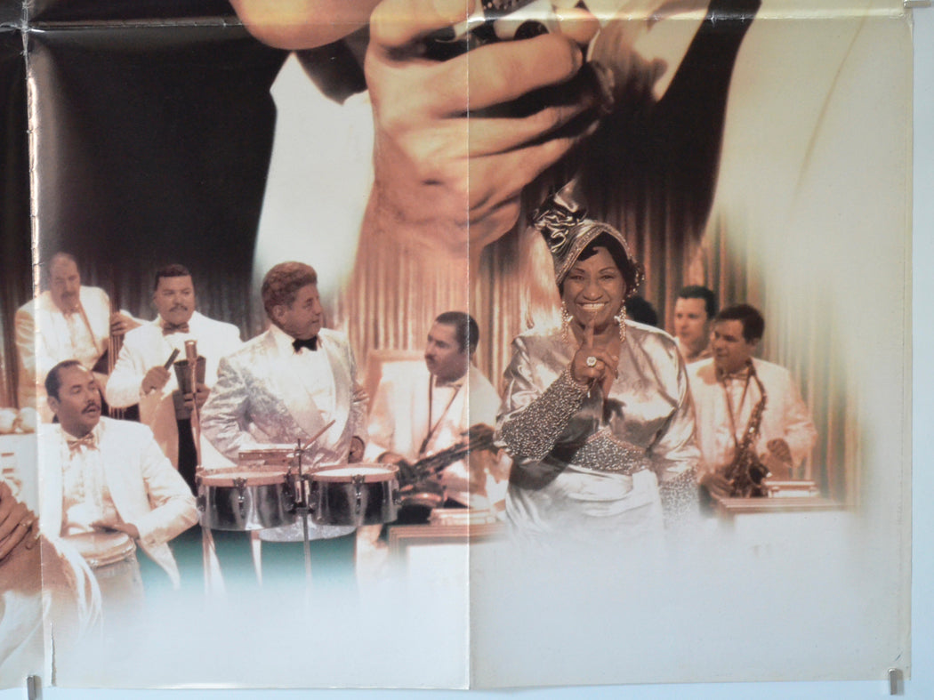 THE MAMBO KINGS (Bottom Right) Cinema Quad Movie Poster 