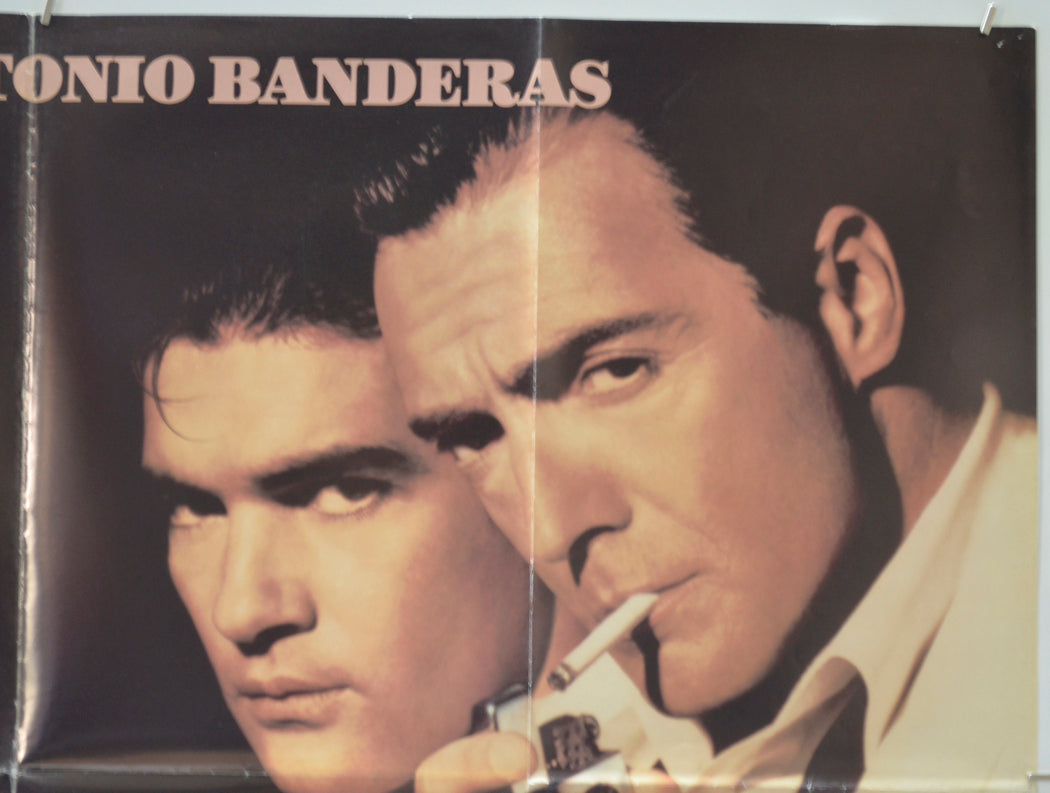 THE MAMBO KINGS (Top Right) Cinema Quad Movie Poster 