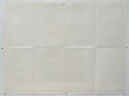 Marat/Sade (Back) Cinema Quad Movie Poster 