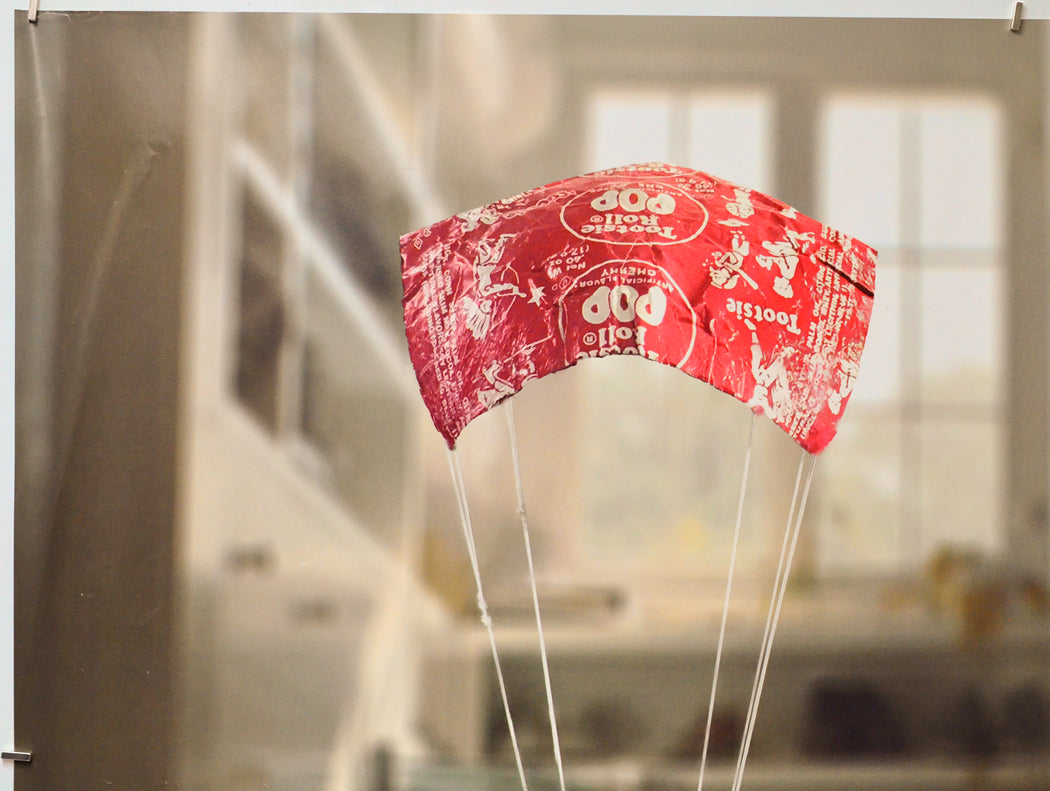 Marcel The Shell With Shoes On (Top Left) Cinema Quad Movie Poster 