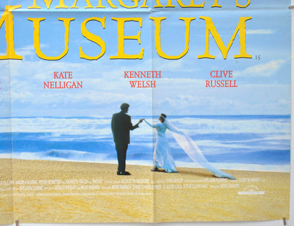 MARGARET’S MUSEUM (Bottom Right) Cinema Quad Movie Poster 