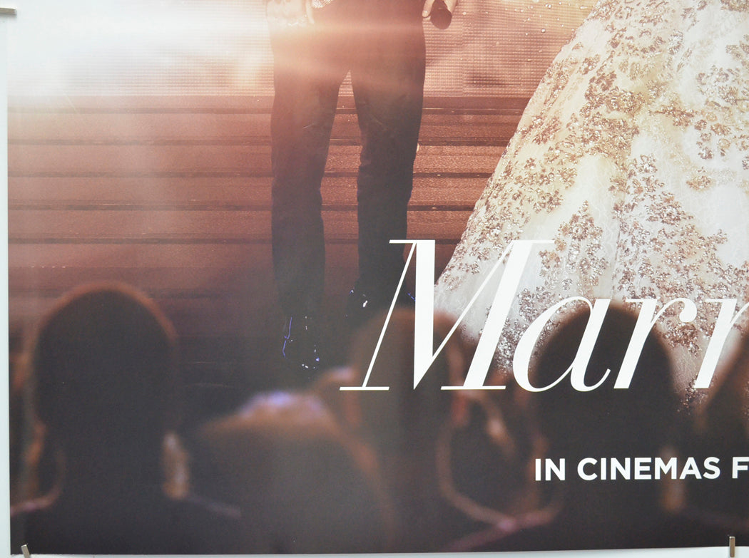 MARRY ME (Bottom Left) Cinema Quad Movie Poster 