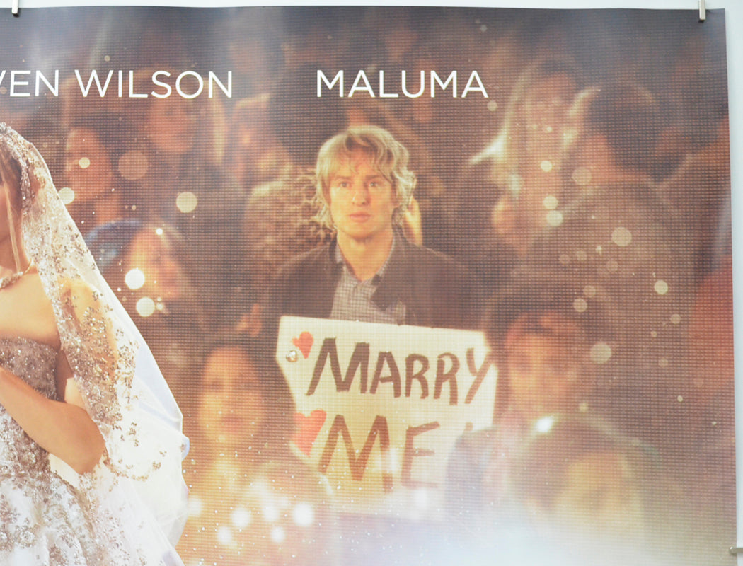 MARRY ME (Top Right) Cinema Quad Movie Poster 