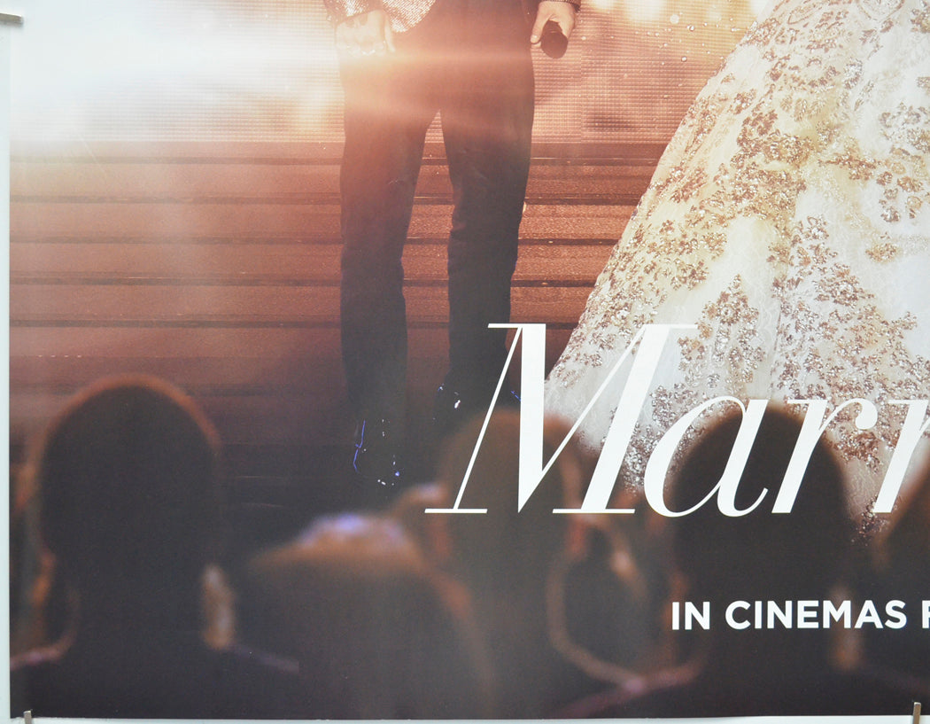 MARRY ME (Bottom Left) Cinema Quad Movie Poster 