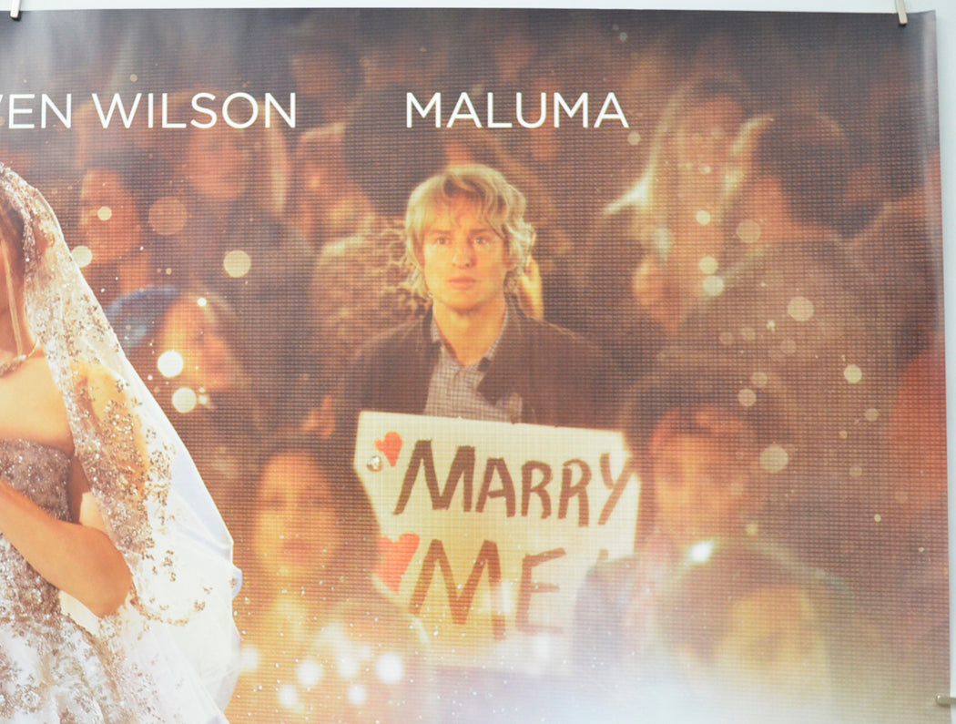 MARRY ME (Top Right) Cinema Quad Movie Poster 