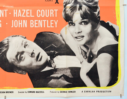 Mary Had A Little..... (Bottom Right) Cinema Quad Movie Poster 