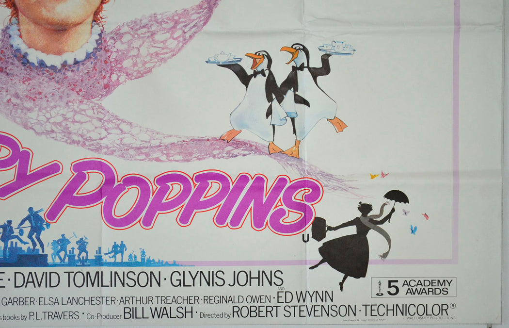 MARY POPPINS - Bottom Right