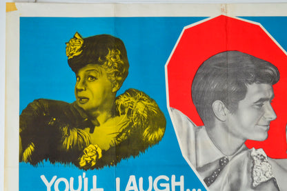 THE MATCHMAKER (Top Left) Cinema Quad Movie Poster 