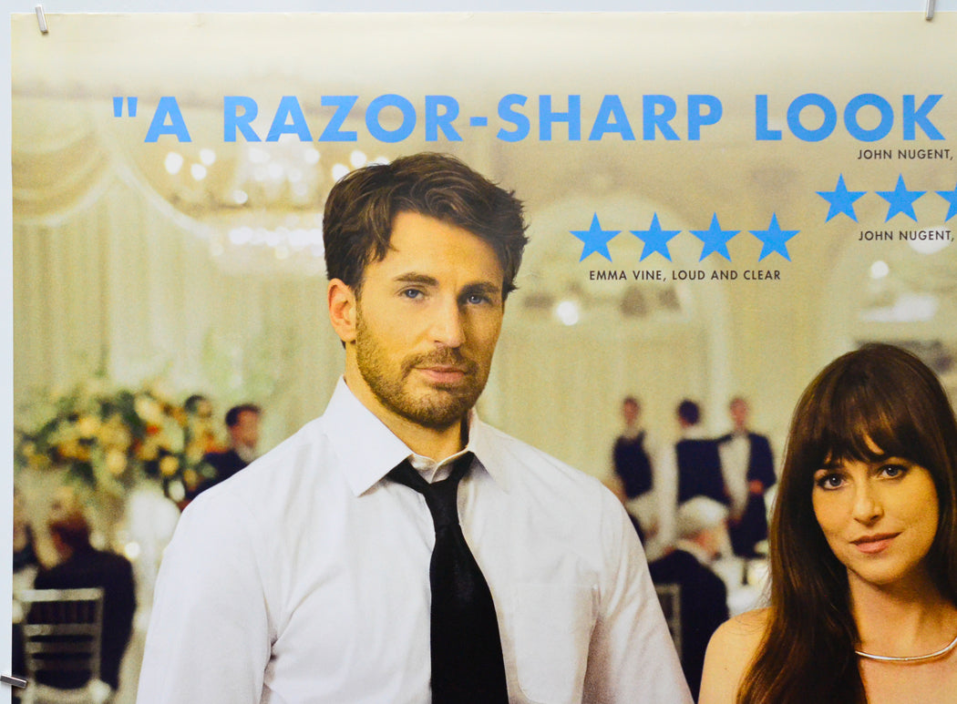 Materialists (Top Left) Cinema Quad Movie Poster 