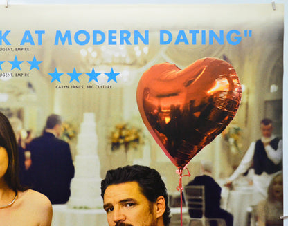 Materialists (Top Right) Cinema Quad Movie Poster 