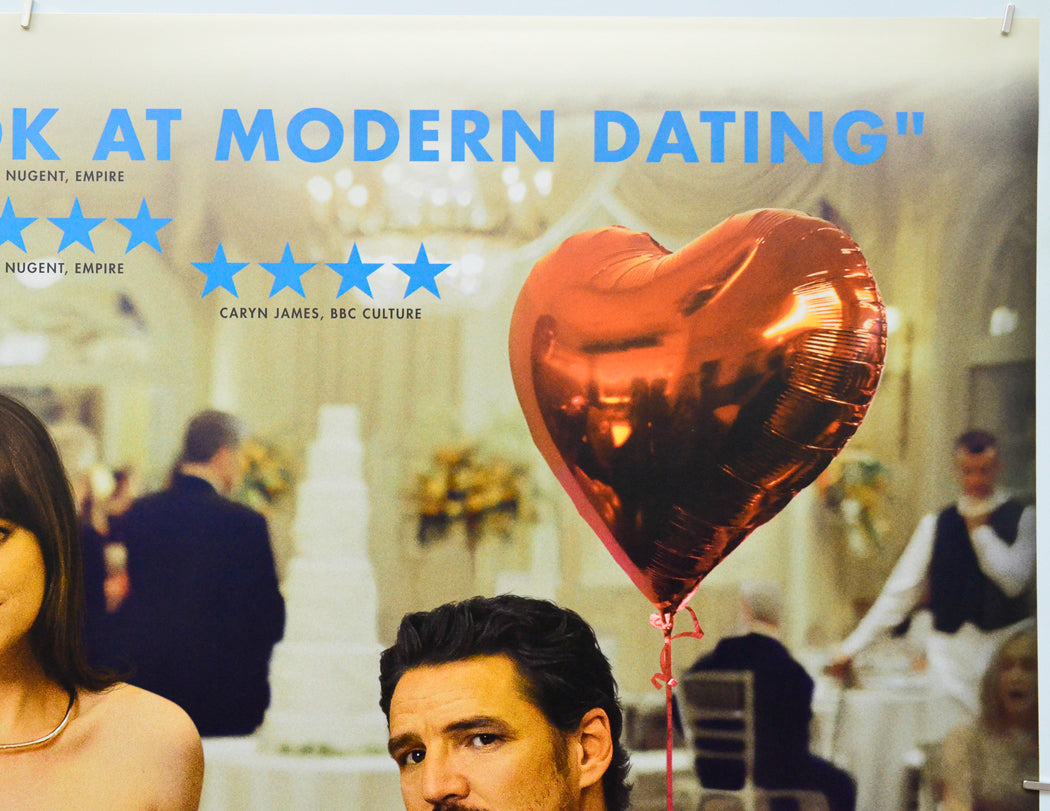 Materialists (Top Right) Cinema Quad Movie Poster 