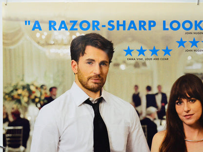 Materialists (Top Left) Cinema Quad Movie Poster 