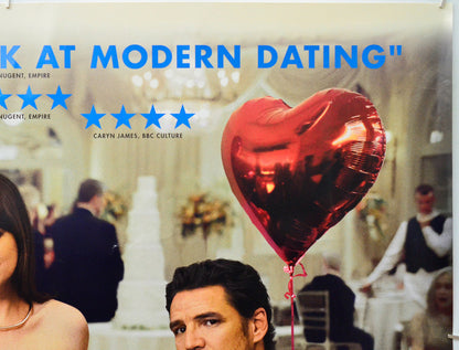 Materialists (Top Right) Cinema Quad Movie Poster 