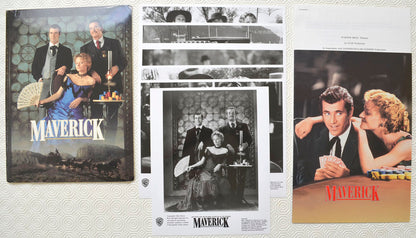 Maverick Original Cinema Exhibitors Press Kit 