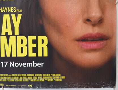 MAY DECEMBER (Bottom Right) Cinema Quad Movie Poster 