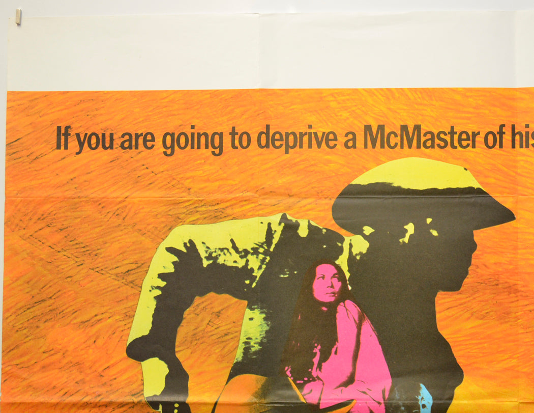 THE MCMASTERS (Top Left) Cinema Quad Movie Poster 