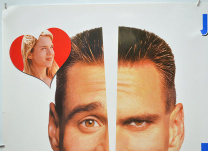 ME, MYSELF AND IRENE (Top Left) Cinema Quad Movie Poster 