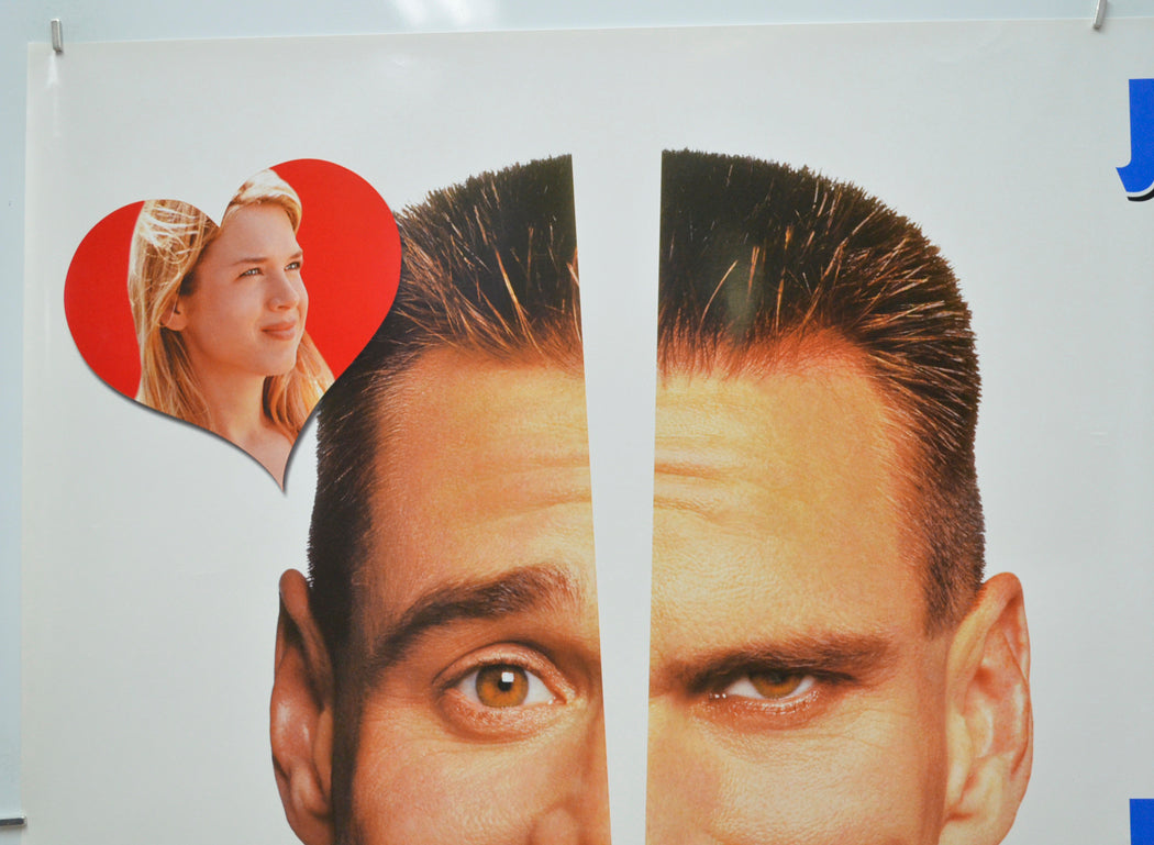 ME, MYSELF AND IRENE (Top Left) Cinema Quad Movie Poster 