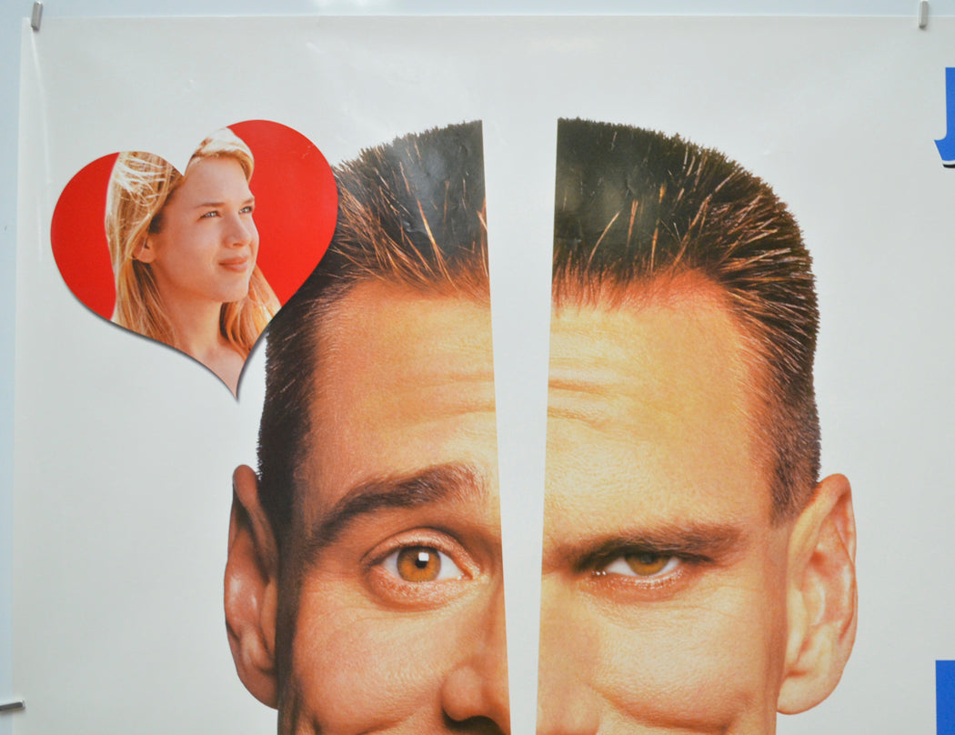 ME, MYSELF AND IRENE (Top Left) Cinema Quad Movie Poster 