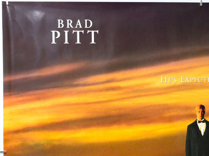 Meet Joe Black (Top Left) Cinema Quad Movie Poster 