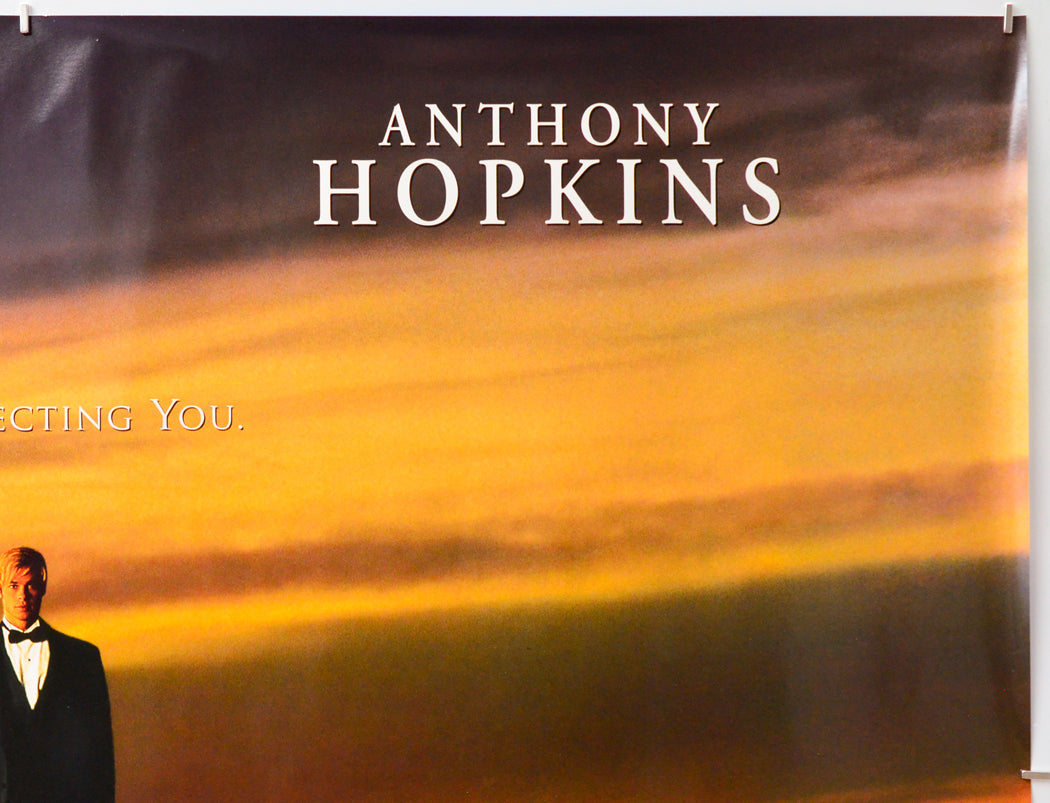 Meet Joe Black (Top Right) Cinema Quad Movie Poster 