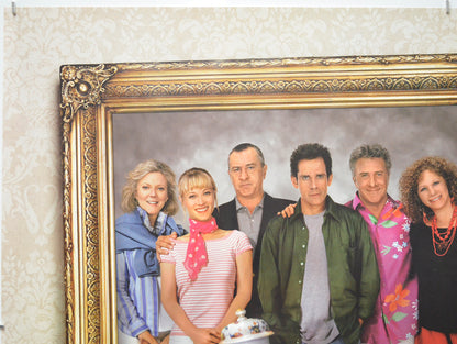 MEET THE FOCKERS (Top Left) Cinema Quad Movie Poster 