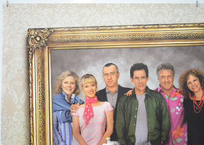 MEET THE FOCKERS (Top Left) Cinema Quad Movie Poster 