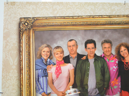 MEET THE FOCKERS (Top Left) Cinema Quad Movie Poster 