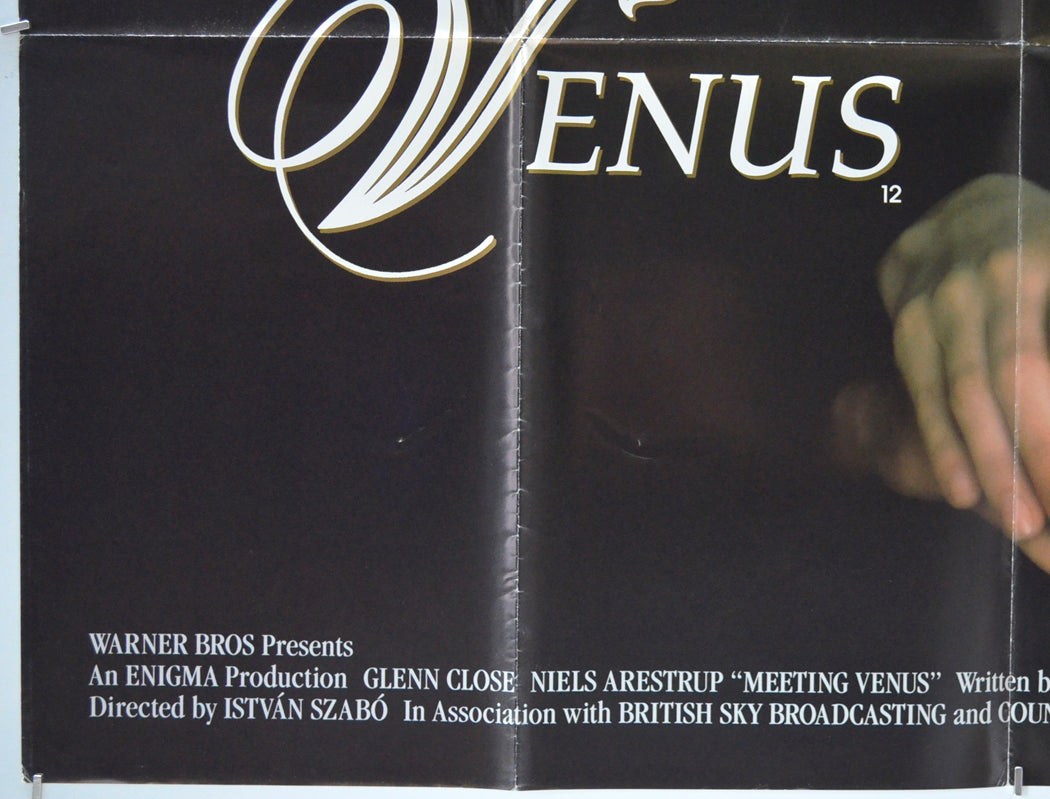 MEETING VENUS (Bottom Left) Cinema Quad Movie Poster 