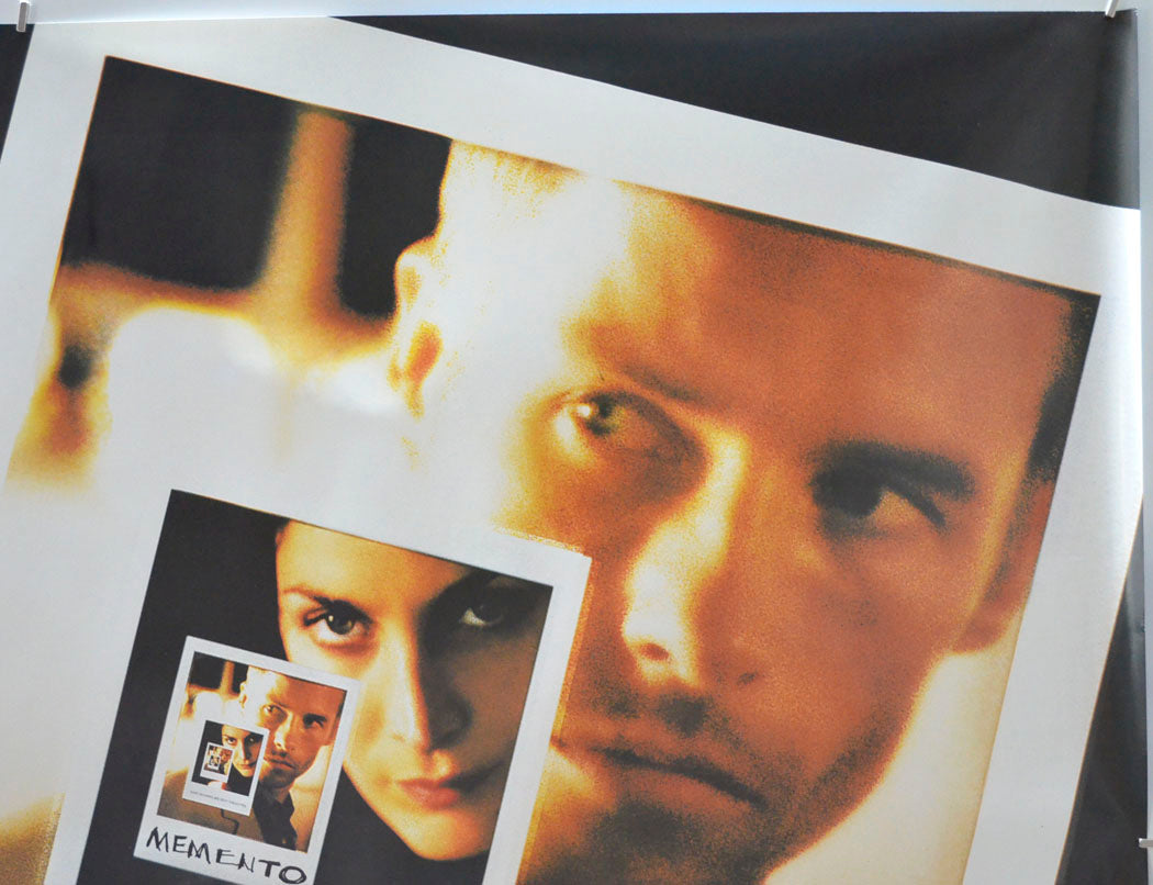 MEMENTO (Top Right) Cinema Quad Movie Poster 