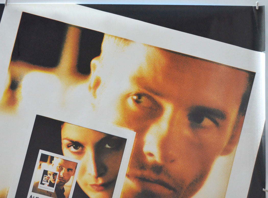 MEMENTO (Top Right) Cinema Quad Movie Poster 