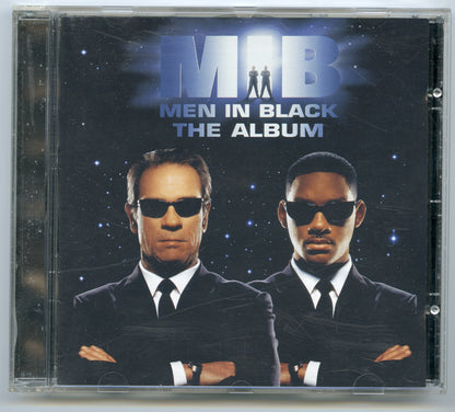 Men In Black Original CD Soundtrack