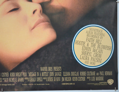 MESSAGE IN A BOTTLE (Bottom Right) Cinema Quad Movie Poster 