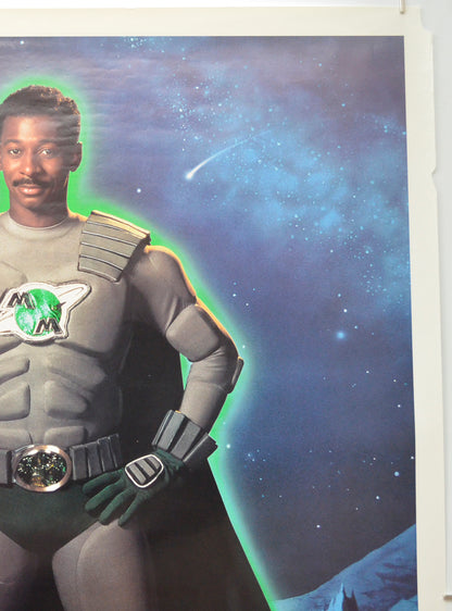 THE METEOR MAN (Top Right) Cinema One Sheet Movie Poster 