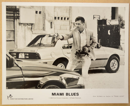 MIAMI BLUES Original Cinema Press Kit – Press Still 03 