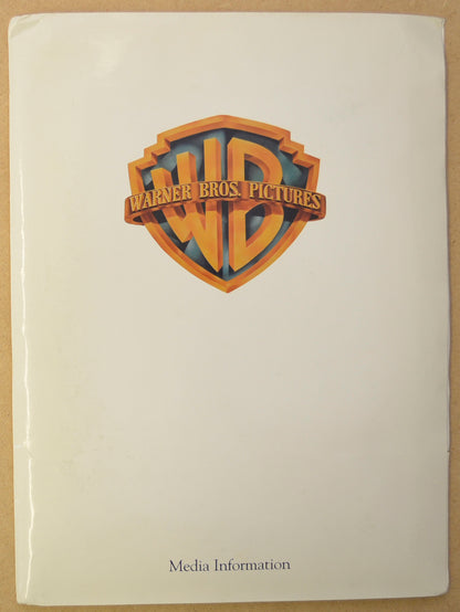 MICHAEL COLLINS Original Cinema Press Kit – Folder 