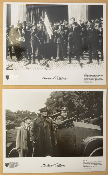 MICHAEL COLLINS Original Cinema Press Kit – Press Still 03 